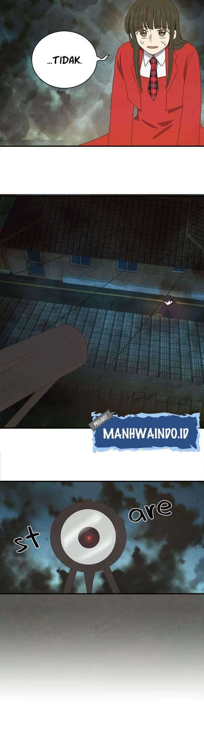 The Flower of Vampire Chapter 16 Gambar 24