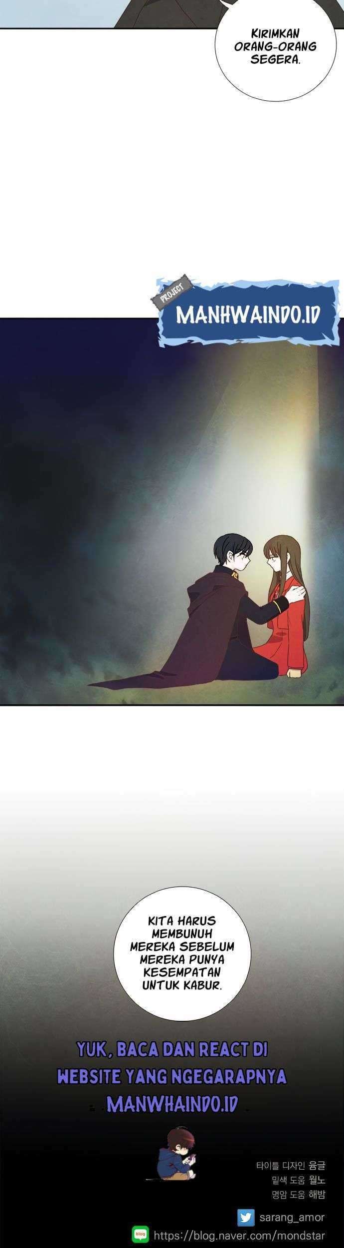 The Flower of Vampire Chapter 16 Gambar 26
