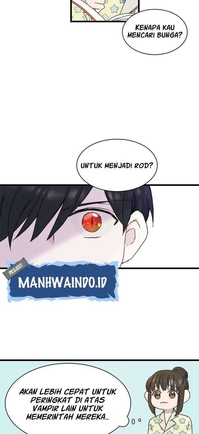 The Flower of Vampire Chapter 15 Gambar 23