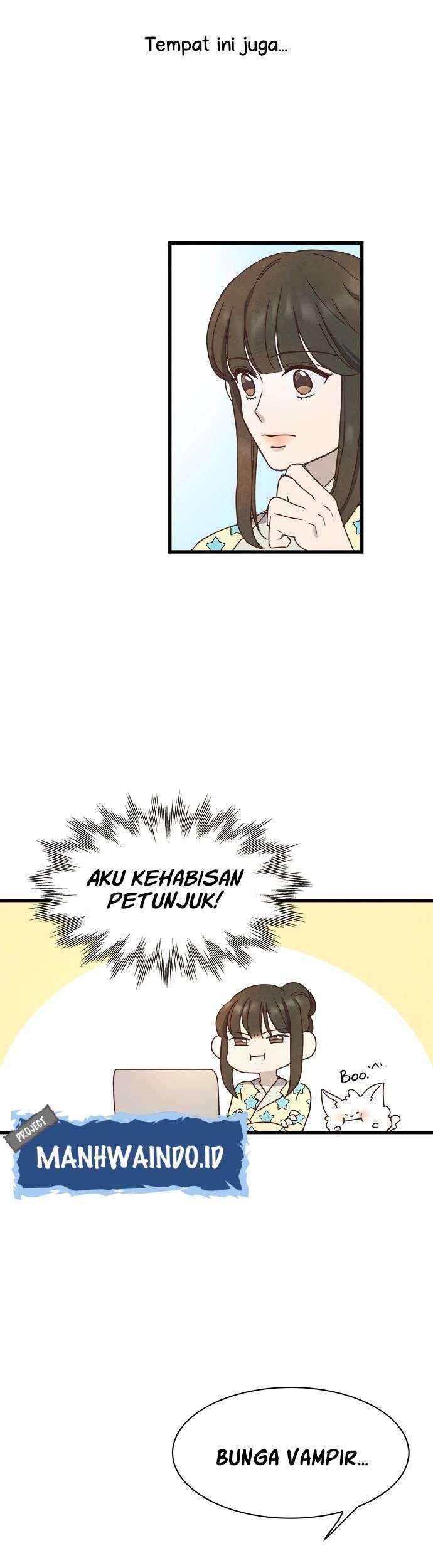 The Flower of Vampire Chapter 14 Gambar 5