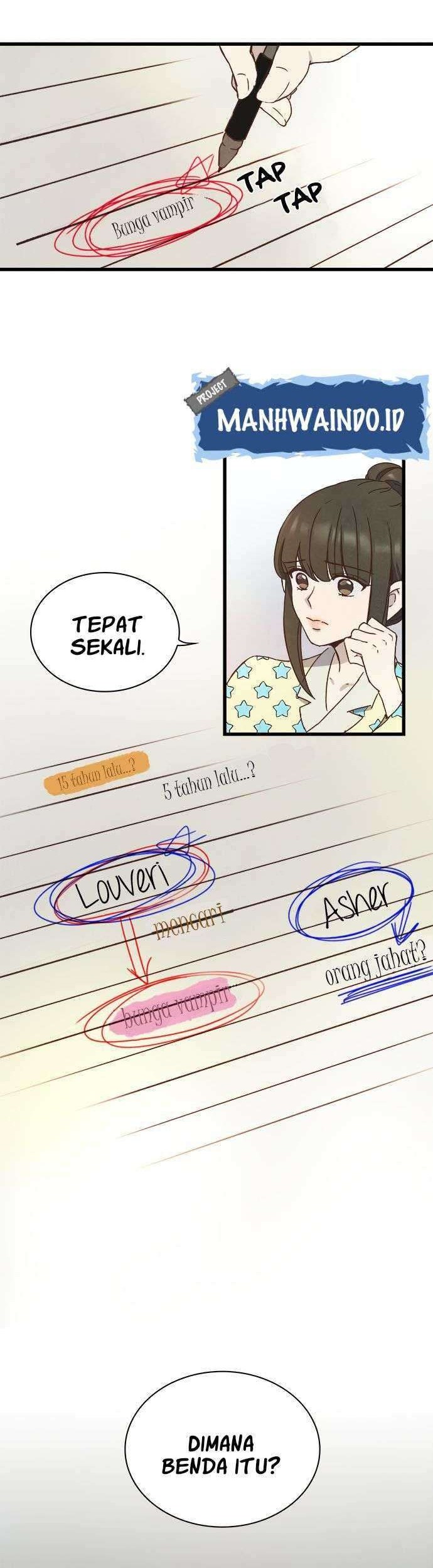 The Flower of Vampire Chapter 14 Gambar 6