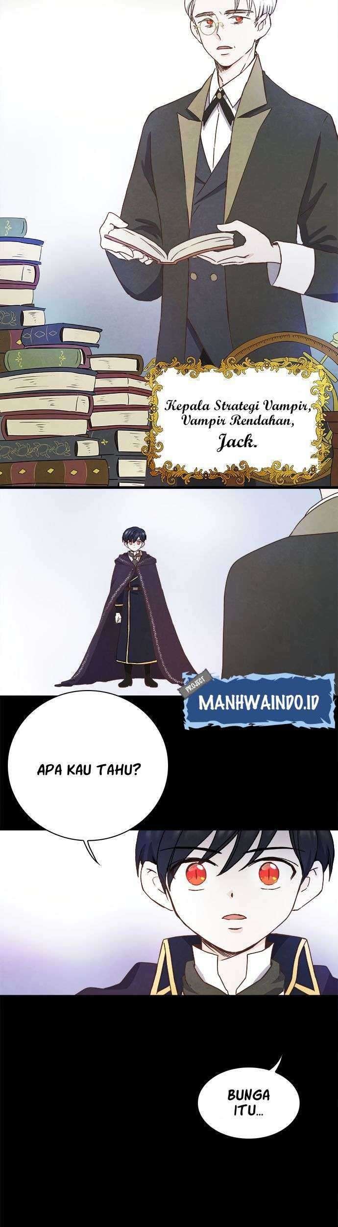 The Flower of Vampire Chapter 14 Gambar 11