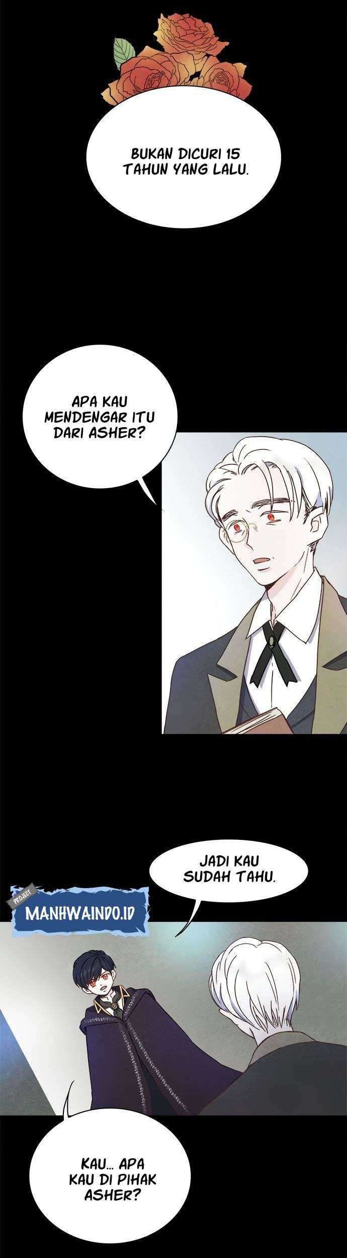 The Flower of Vampire Chapter 14 Gambar 12