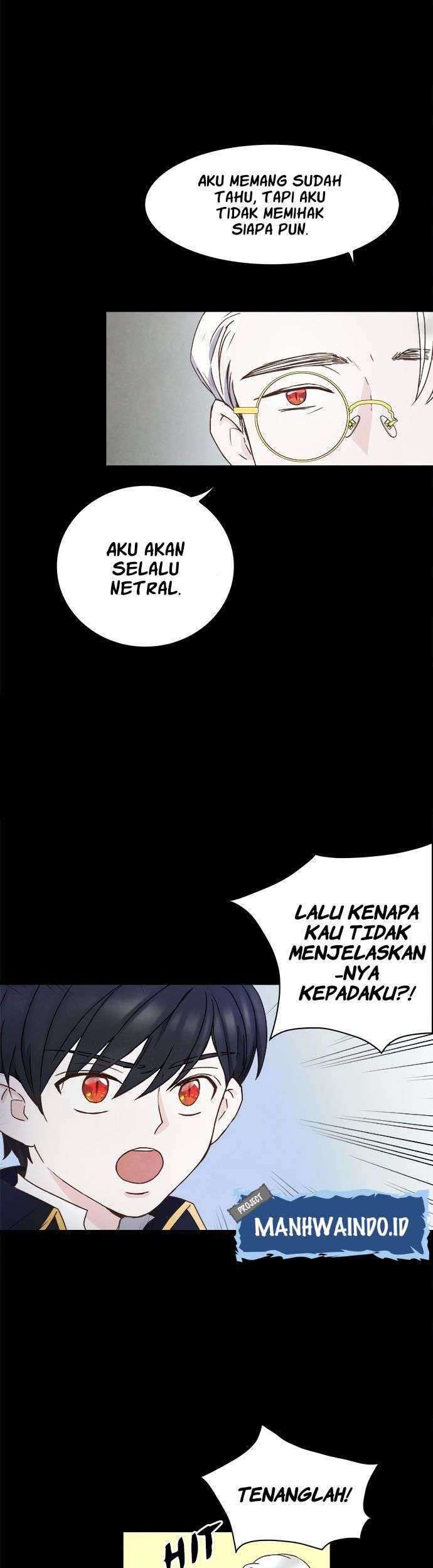 The Flower of Vampire Chapter 14 Gambar 13