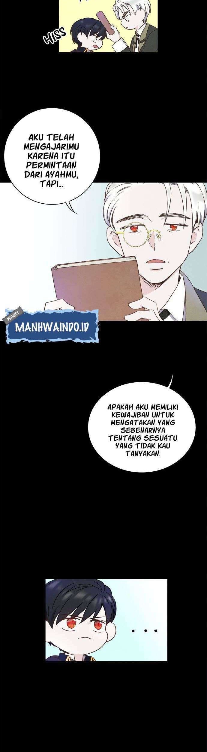 The Flower of Vampire Chapter 14 Gambar 14