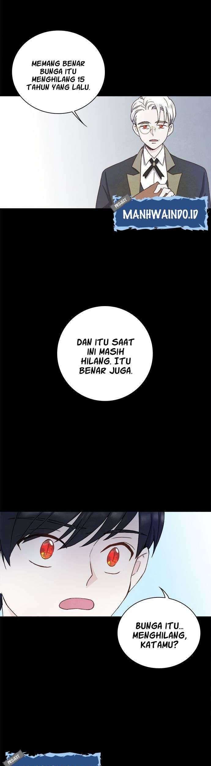 The Flower of Vampire Chapter 14 Gambar 15