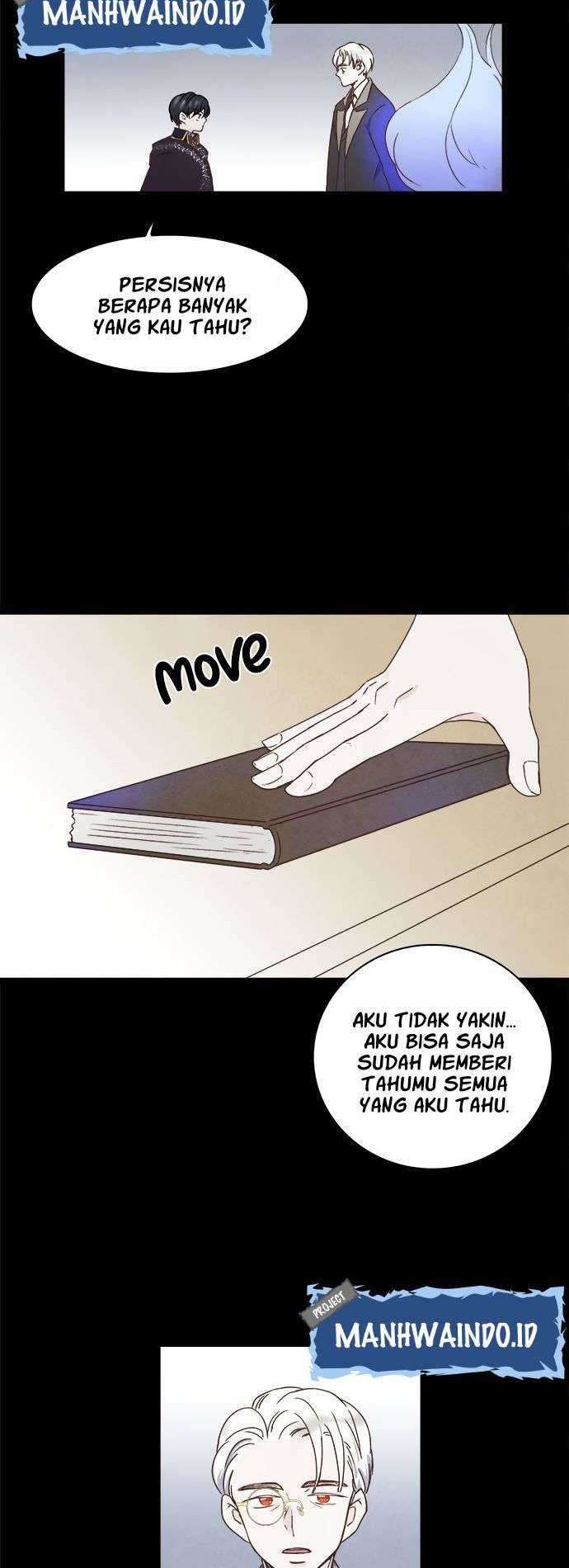 The Flower of Vampire Chapter 14 Gambar 16