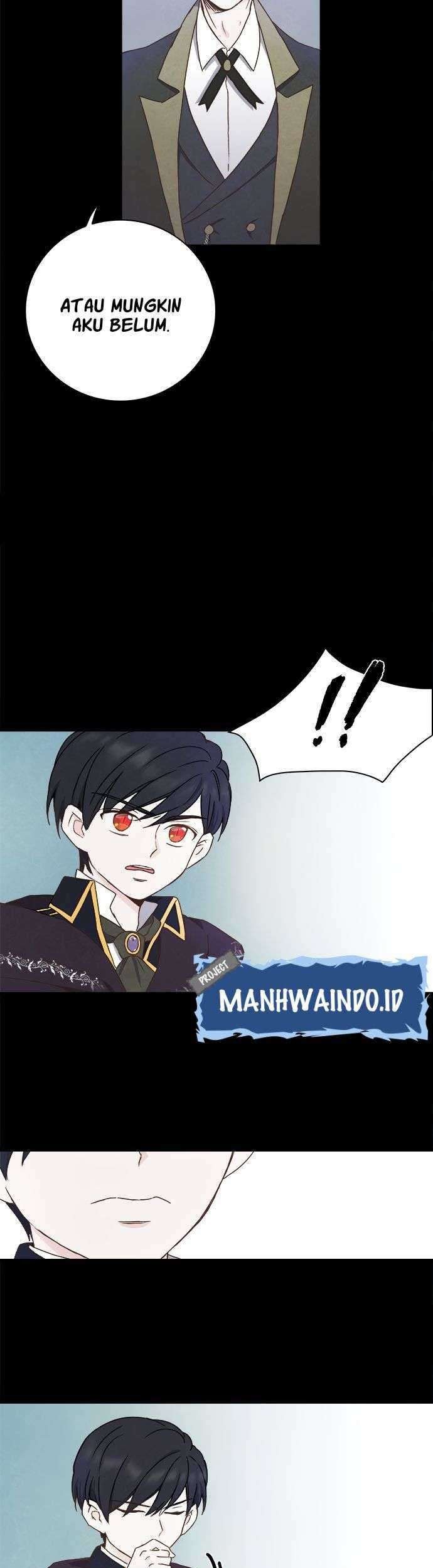 The Flower of Vampire Chapter 14 Gambar 17