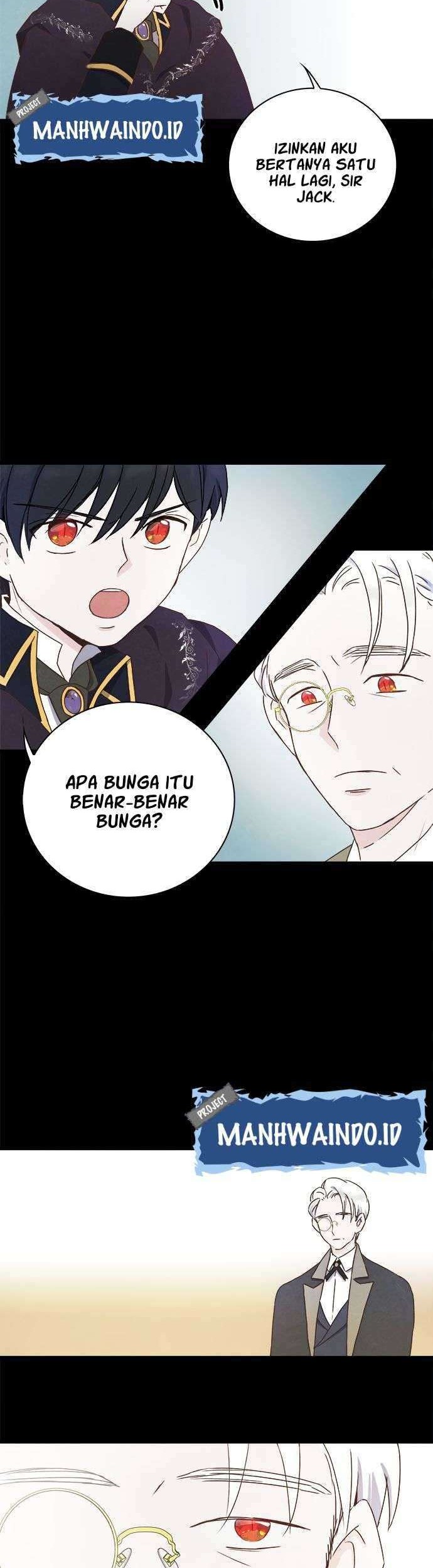 The Flower of Vampire Chapter 14 Gambar 18