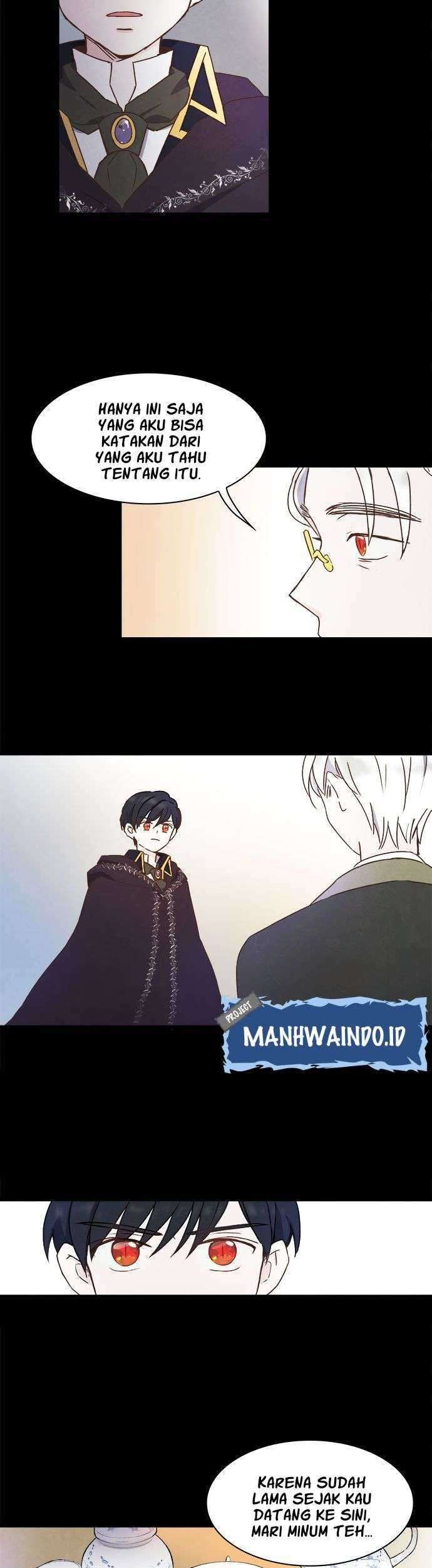 The Flower of Vampire Chapter 14 Gambar 21
