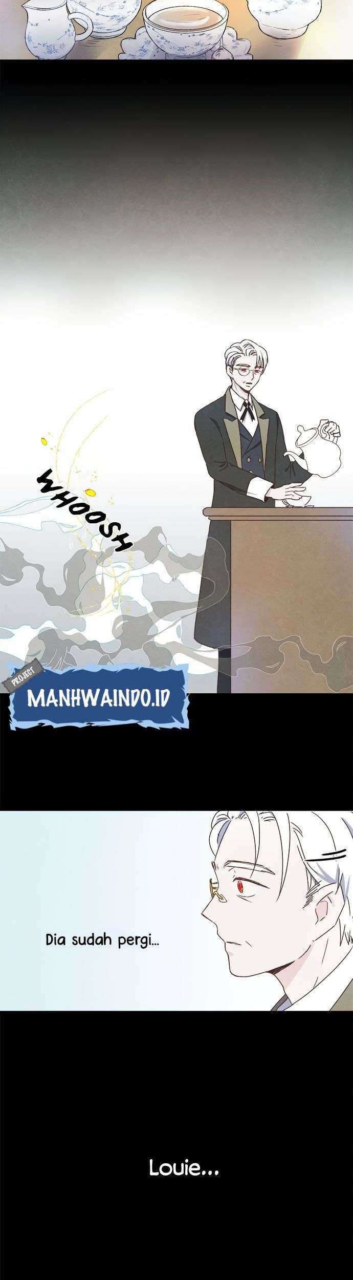 The Flower of Vampire Chapter 14 Gambar 22