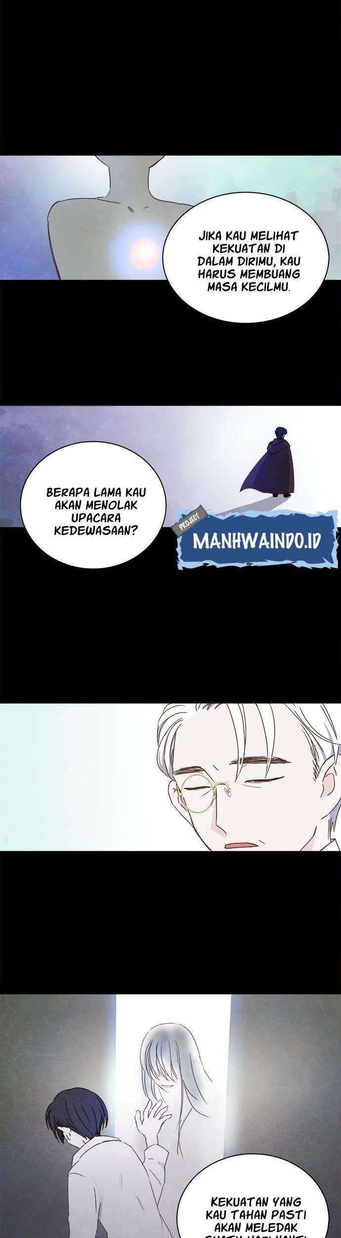 The Flower of Vampire Chapter 14 Gambar 23