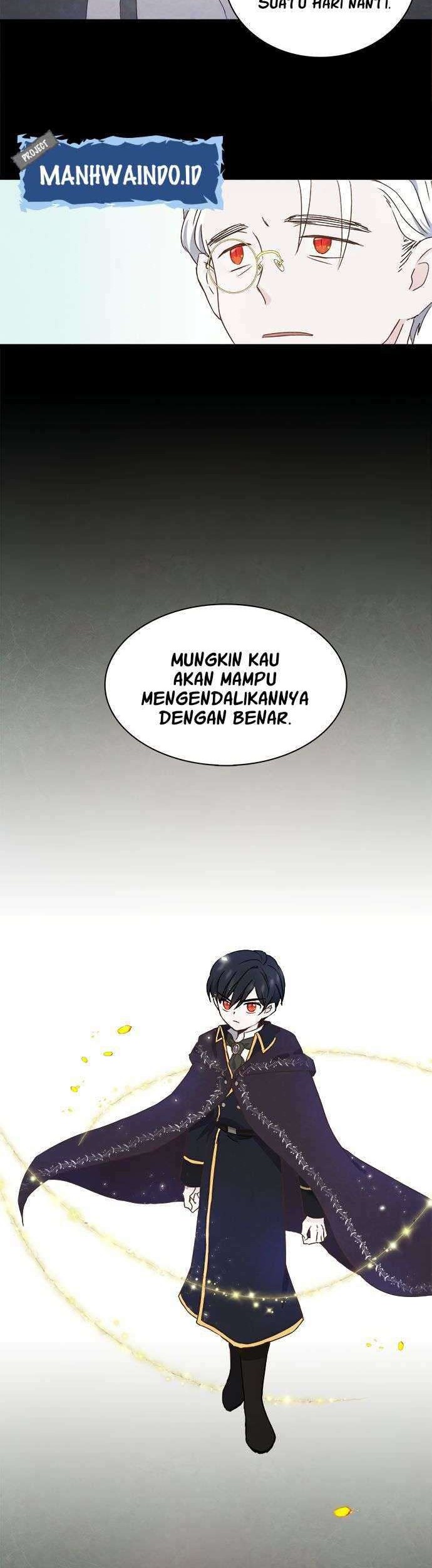 The Flower of Vampire Chapter 14 Gambar 24