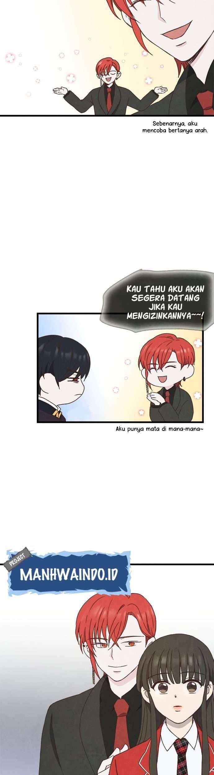 The Flower of Vampire Chapter 13 Gambar 18