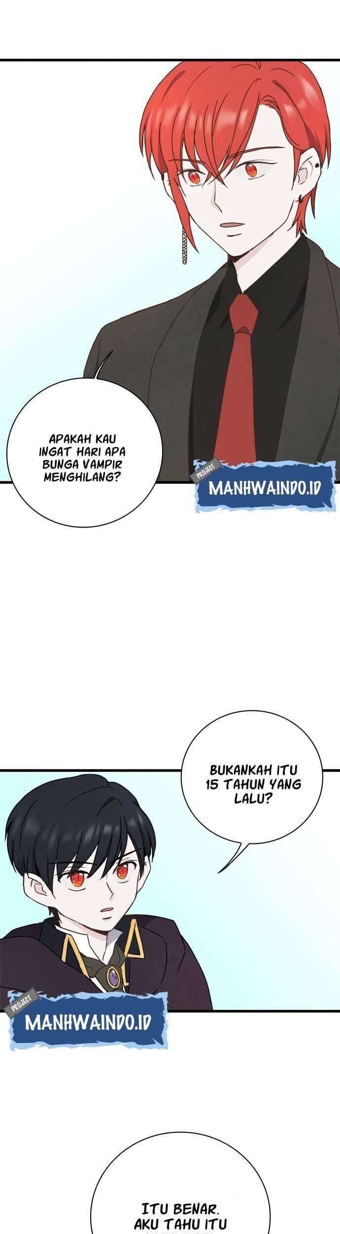 The Flower of Vampire Chapter 13 Gambar 21