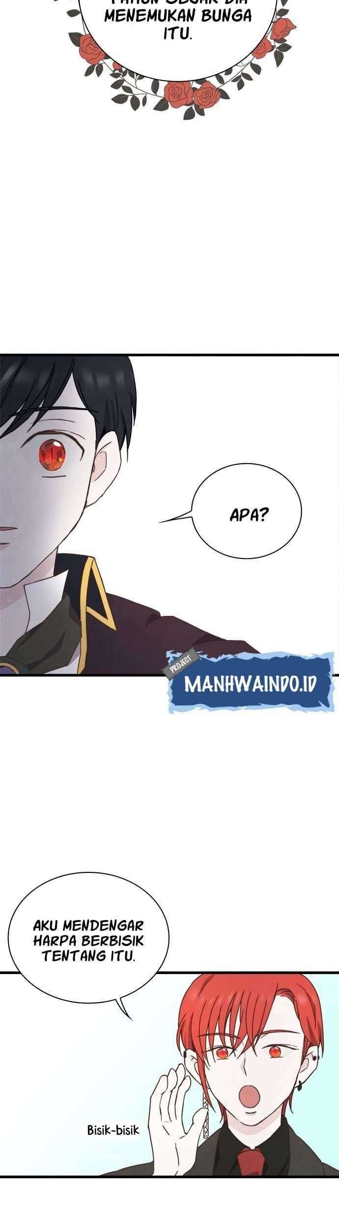 The Flower of Vampire Chapter 13 Gambar 23
