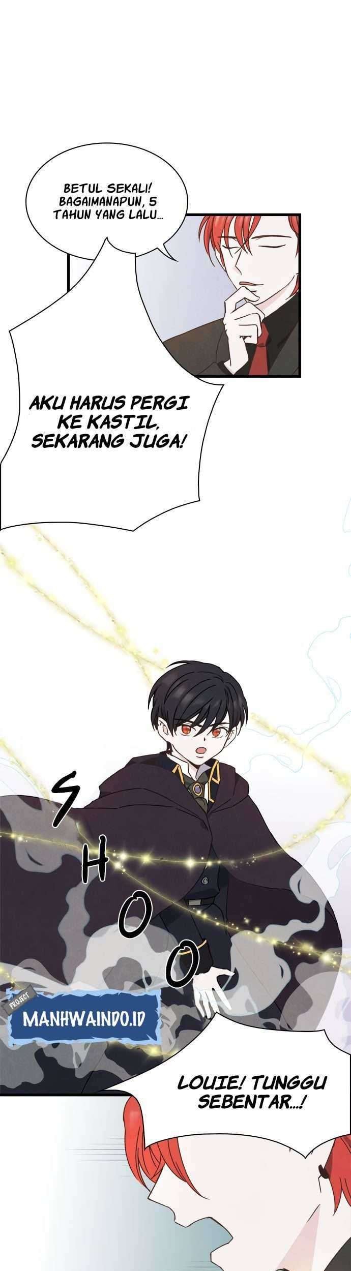 The Flower of Vampire Chapter 13 Gambar 25