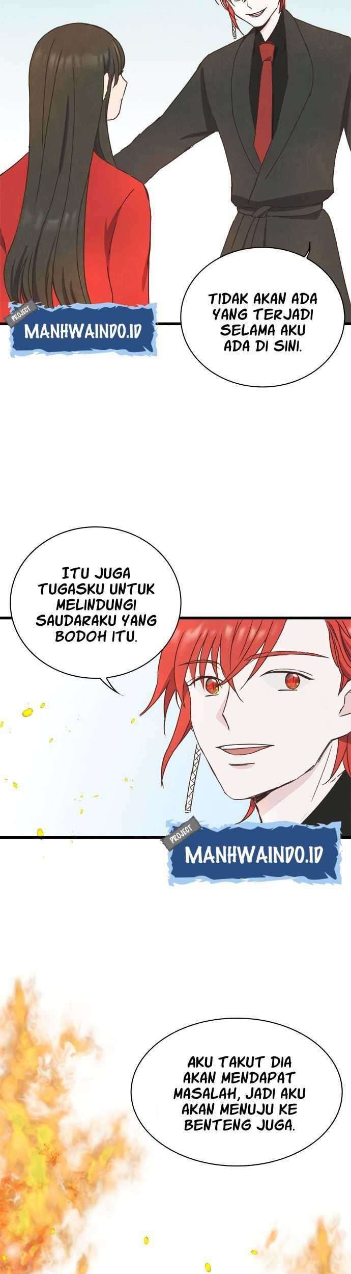The Flower of Vampire Chapter 13 Gambar 29