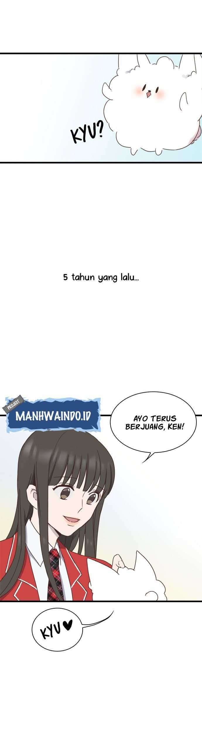 The Flower of Vampire Chapter 13 Gambar 33