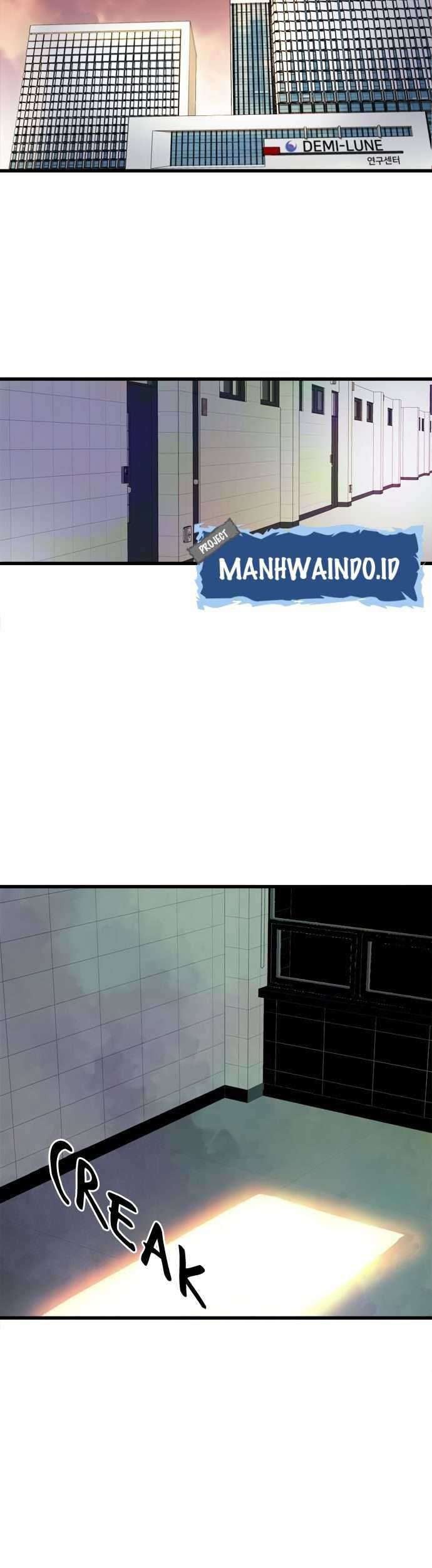 The Flower of Vampire Chapter 13 Gambar 35