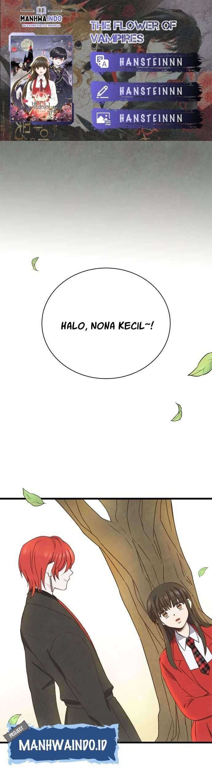 Baca Komik The Flower of Vampire Chapter 13 Gambar 1