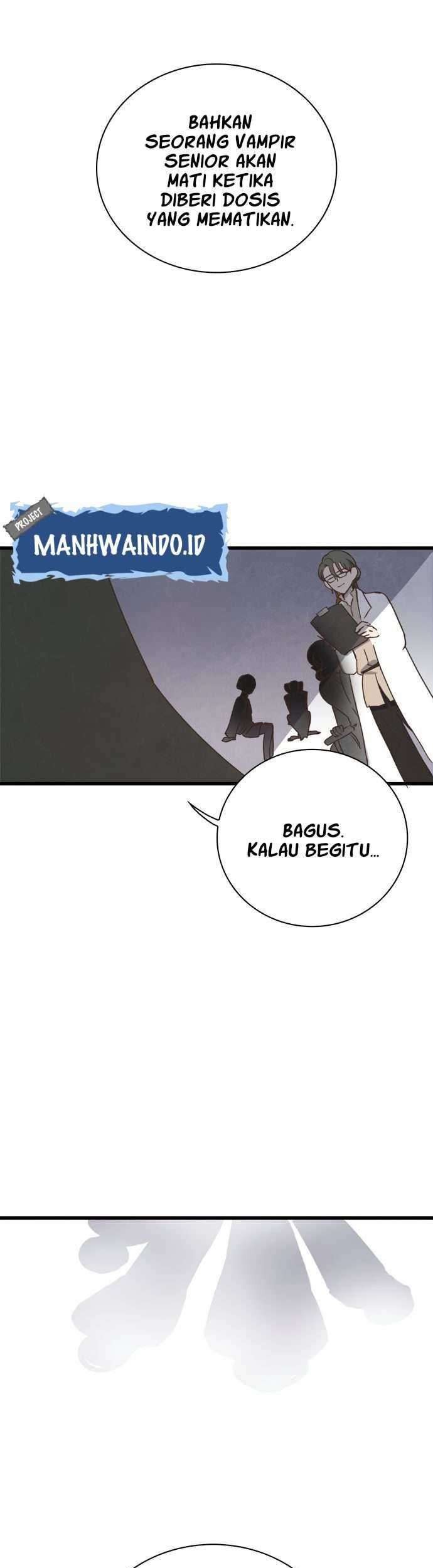 The Flower of Vampire Chapter 13 Gambar 40