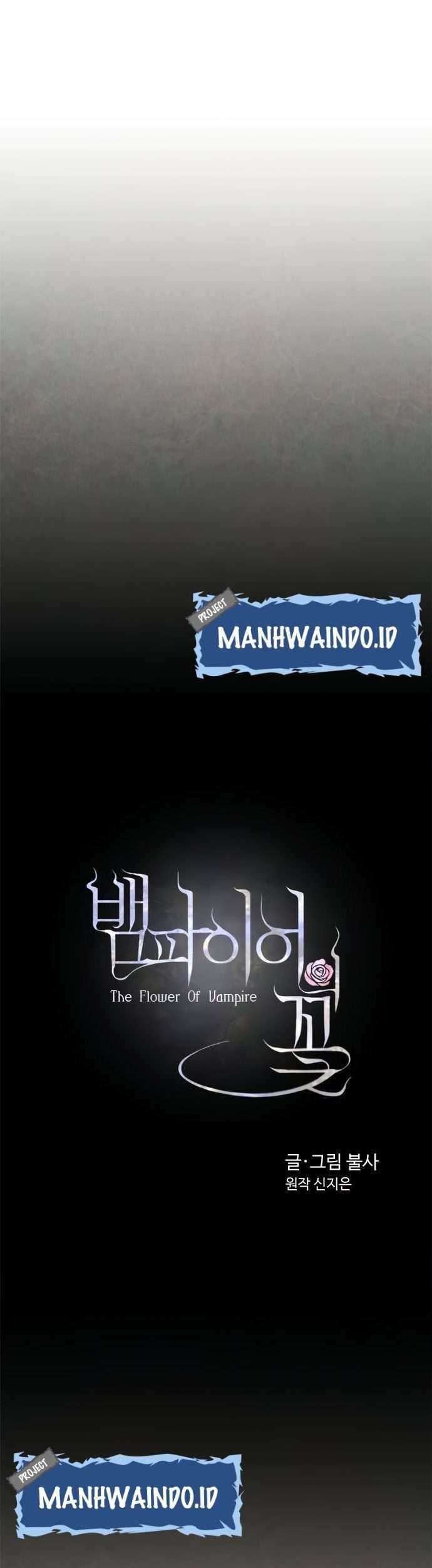 The Flower of Vampire Chapter 13 Gambar 3