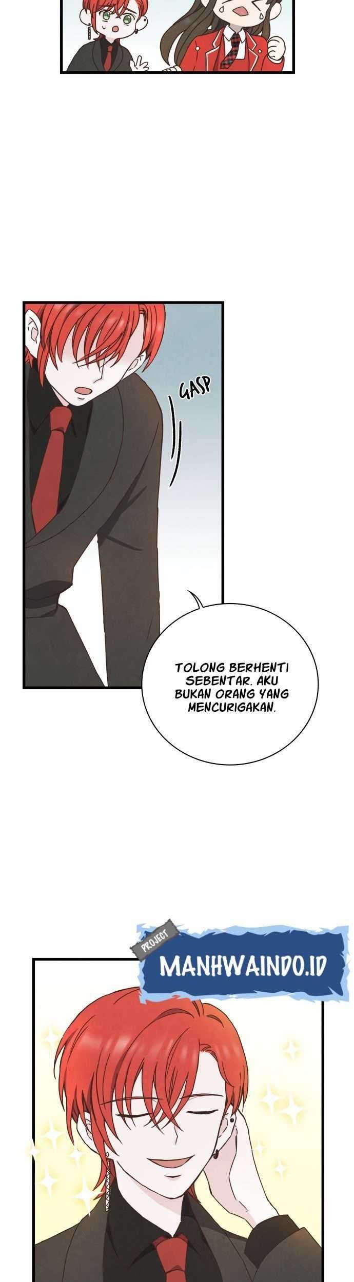 The Flower of Vampire Chapter 13 Gambar 7