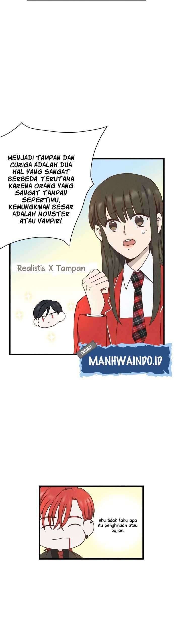 The Flower of Vampire Chapter 13 Gambar 9