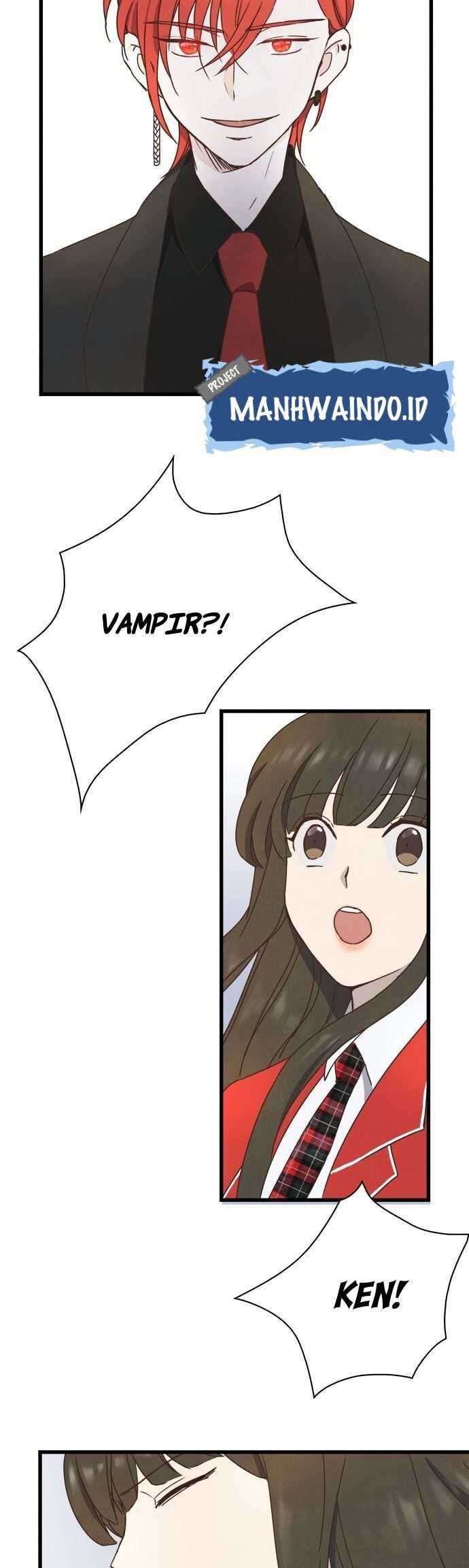 The Flower of Vampire Chapter 13 Gambar 11