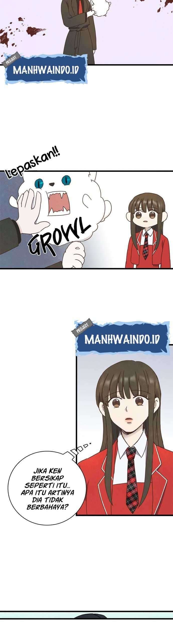 The Flower of Vampire Chapter 13 Gambar 14