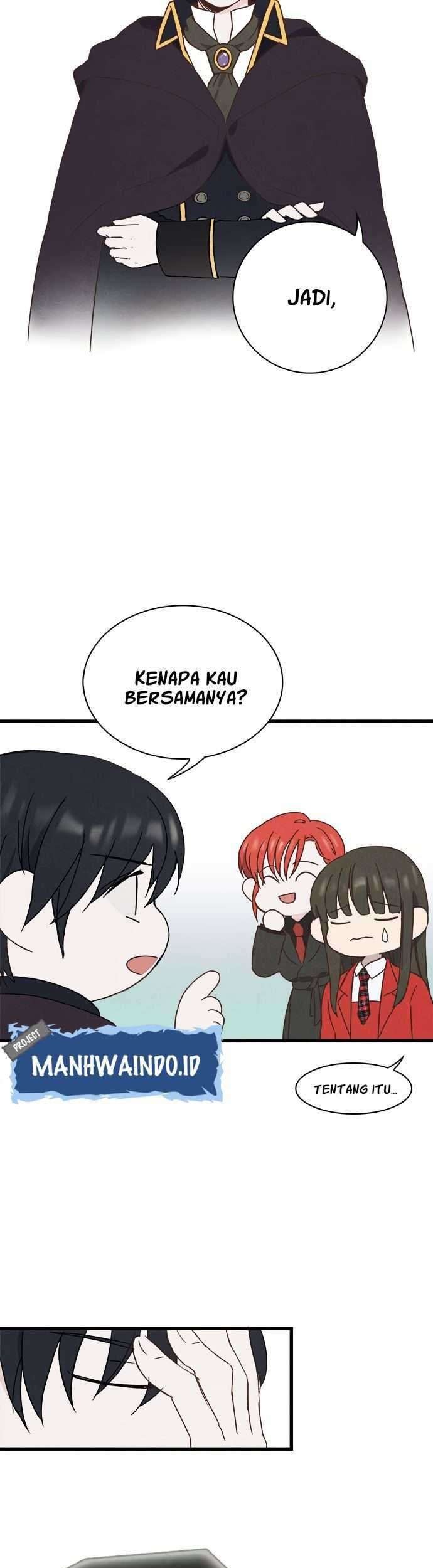 The Flower of Vampire Chapter 13 Gambar 16