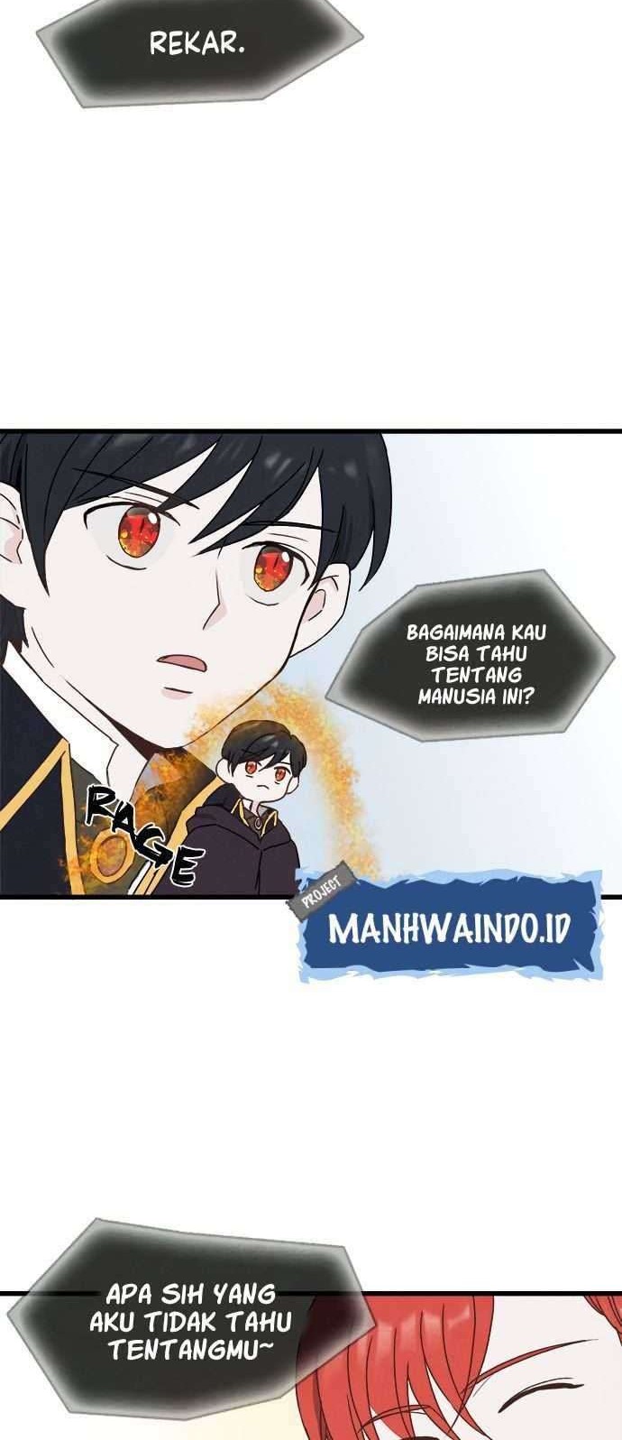 The Flower of Vampire Chapter 13 Gambar 17