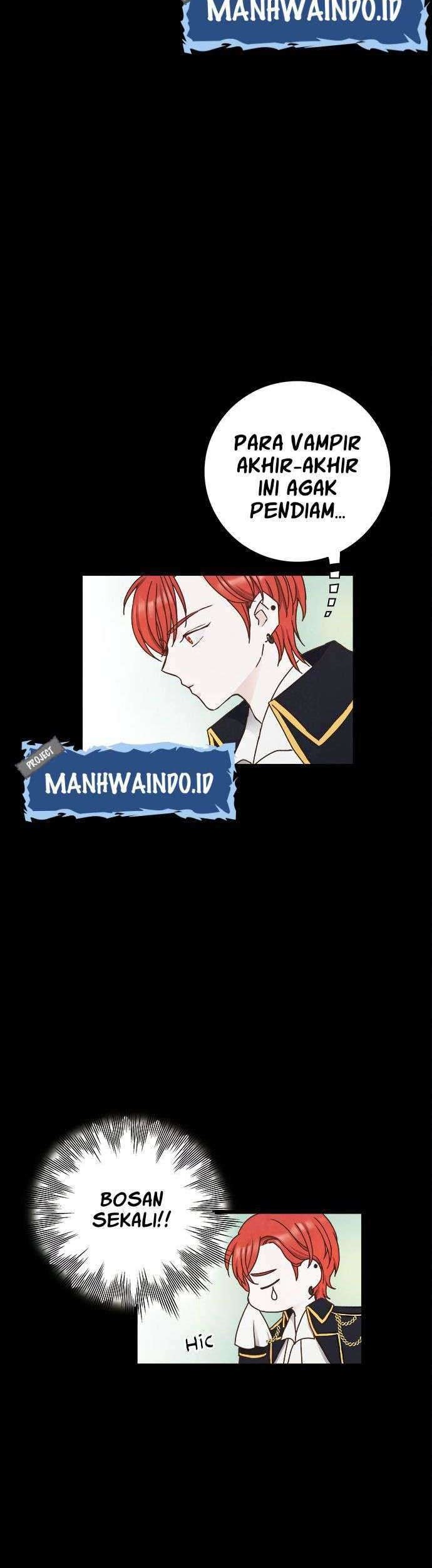 The Flower of Vampire Chapter 12 Gambar 3