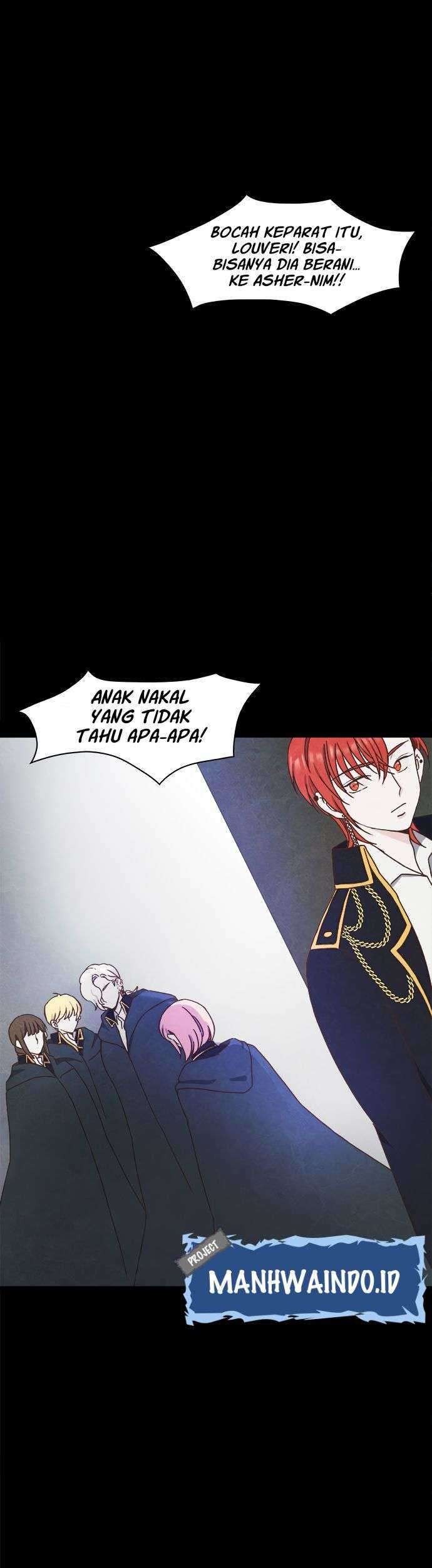 The Flower of Vampire Chapter 12 Gambar 5