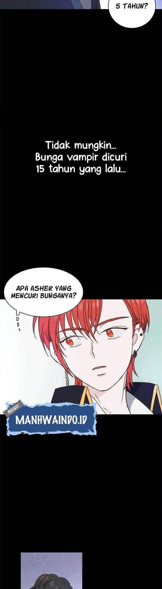 The Flower of Vampire Chapter 12 Gambar 14