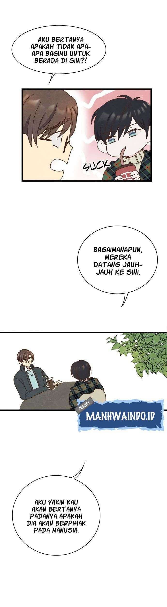 The Flower of Vampire Chapter 12 Gambar 23