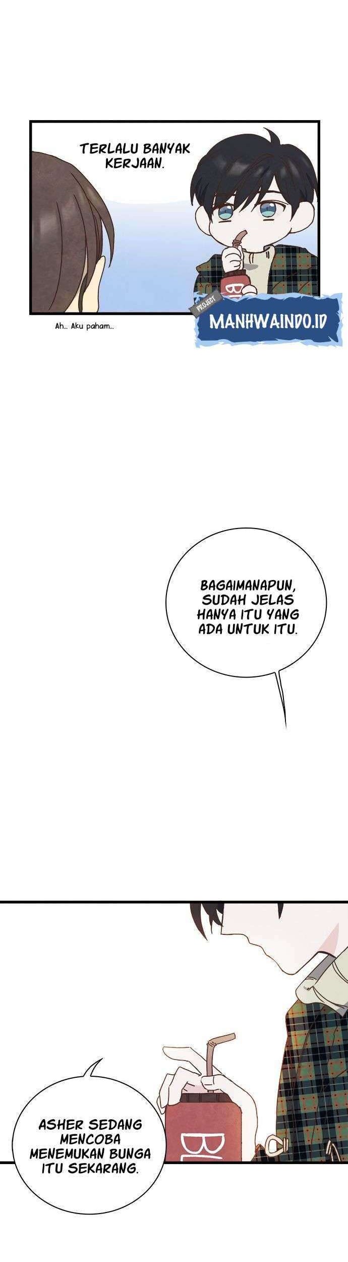 The Flower of Vampire Chapter 12 Gambar 24