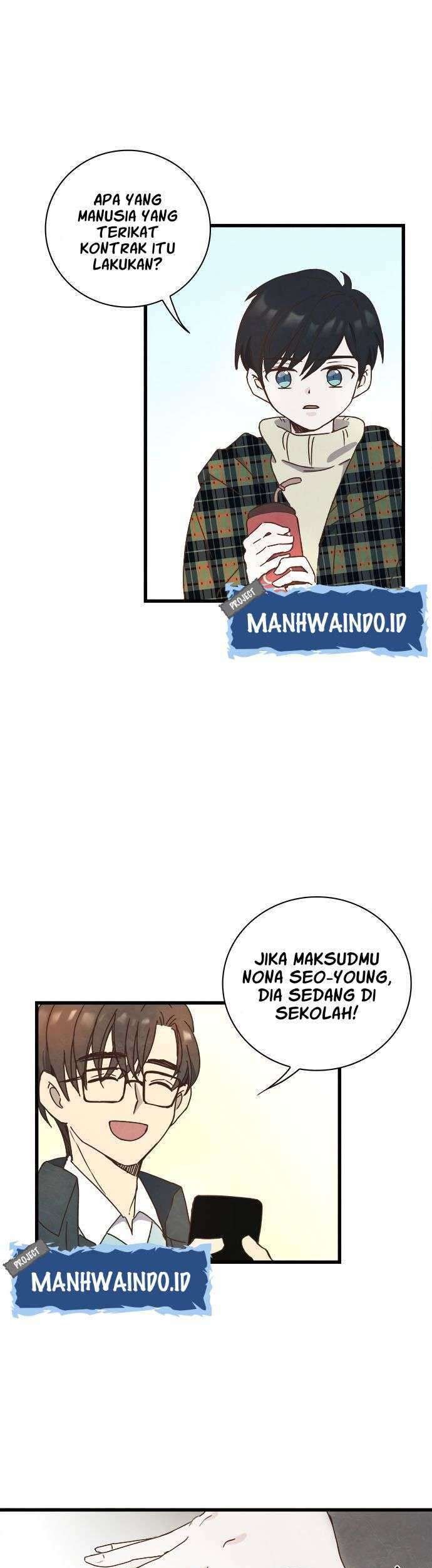 The Flower of Vampire Chapter 12 Gambar 26