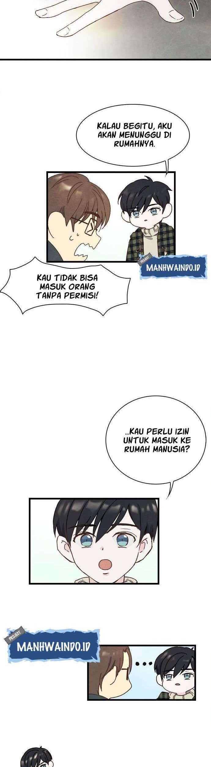 The Flower of Vampire Chapter 12 Gambar 27