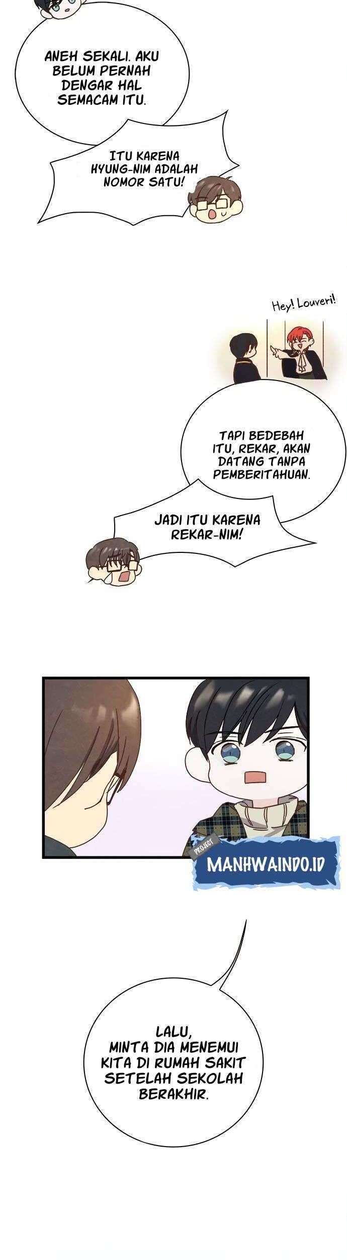 The Flower of Vampire Chapter 12 Gambar 28