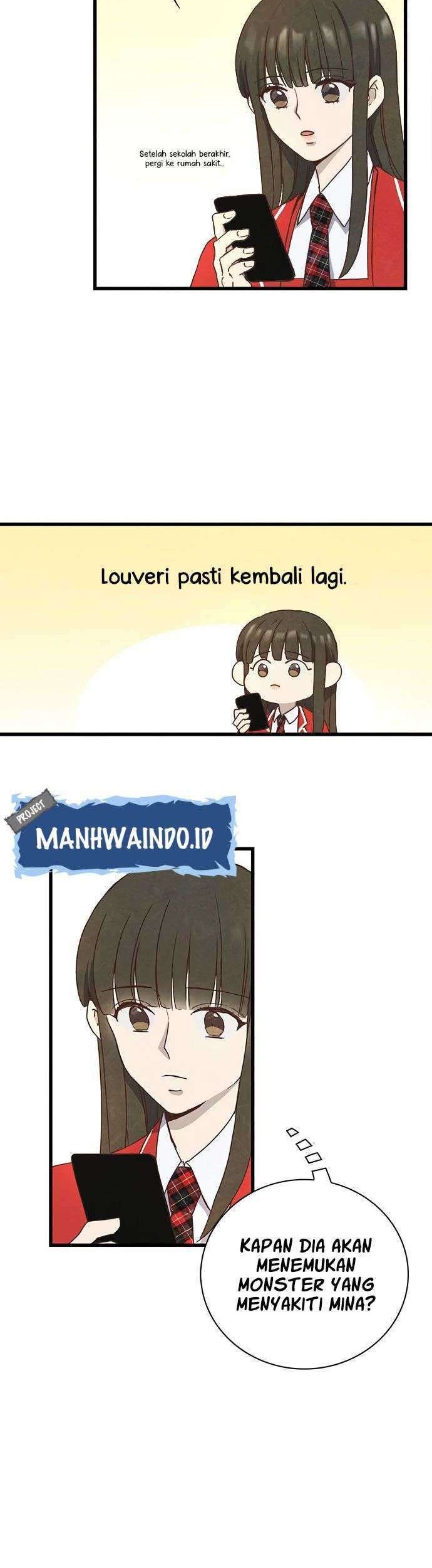 The Flower of Vampire Chapter 12 Gambar 31