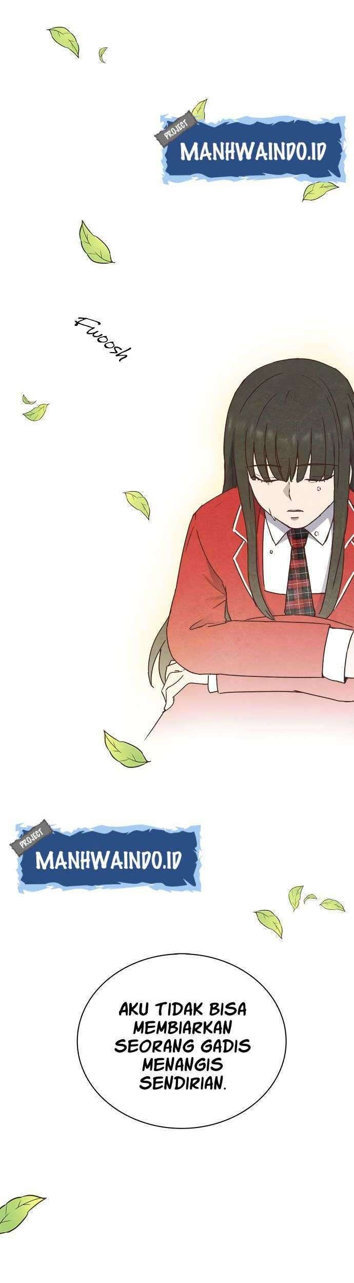 The Flower of Vampire Chapter 12 Gambar 35