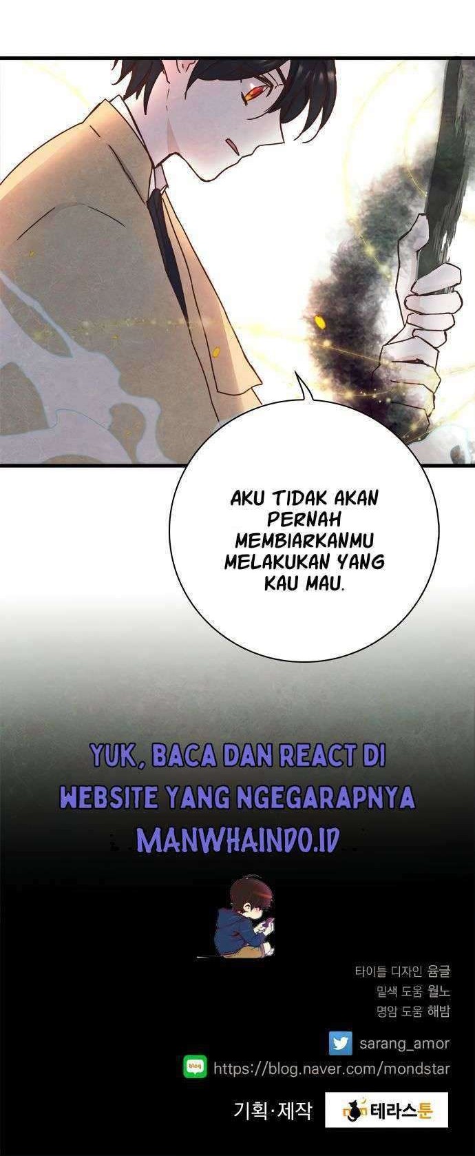 The Flower of Vampire Chapter 11 Gambar 38