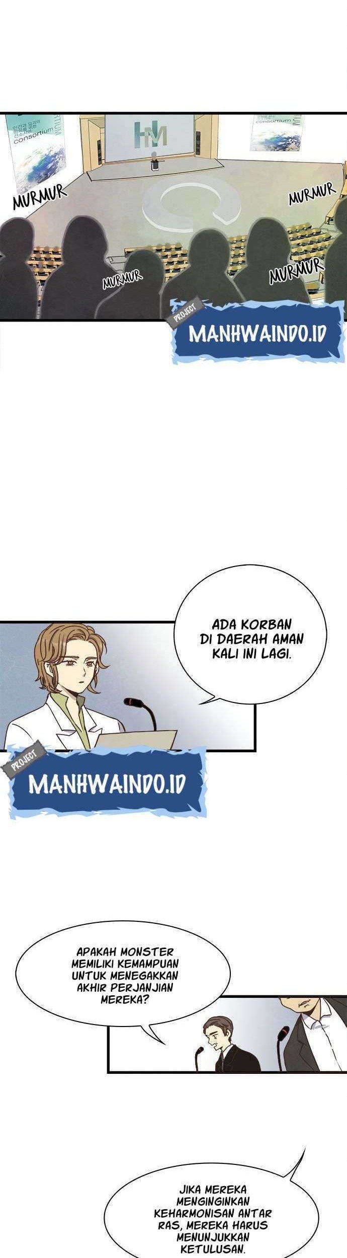Baca The Flower of Vampire Chapter 11 Gambar 2