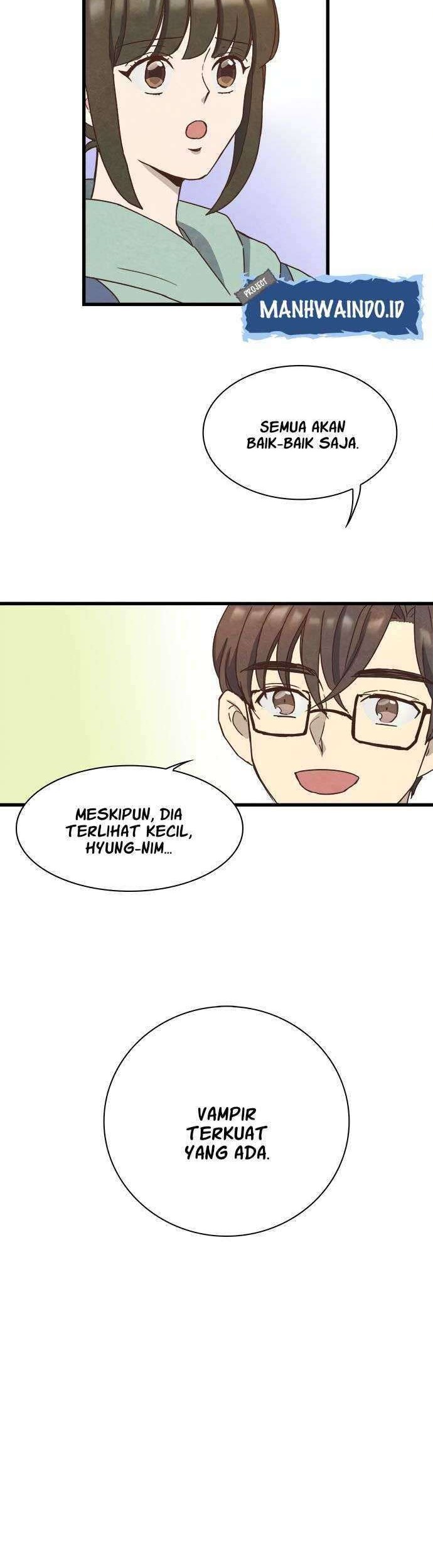 The Flower of Vampire Chapter 11 Gambar 18