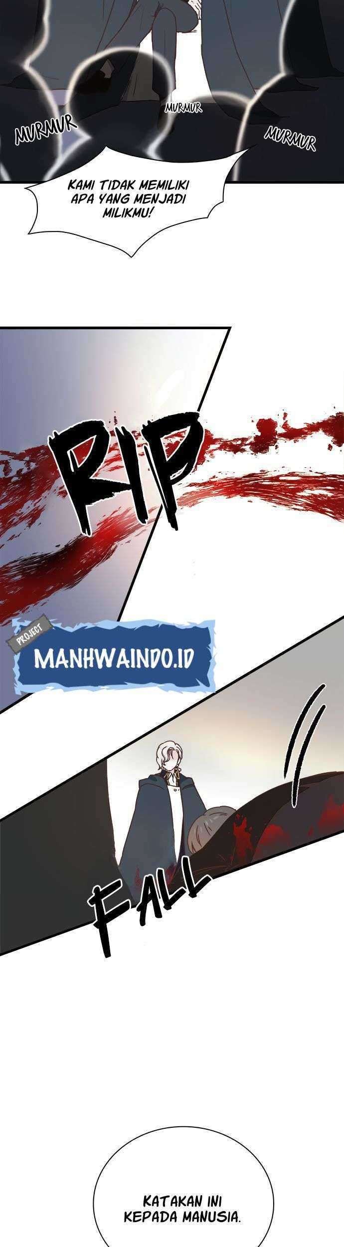 The Flower of Vampire Chapter 11 Gambar 21
