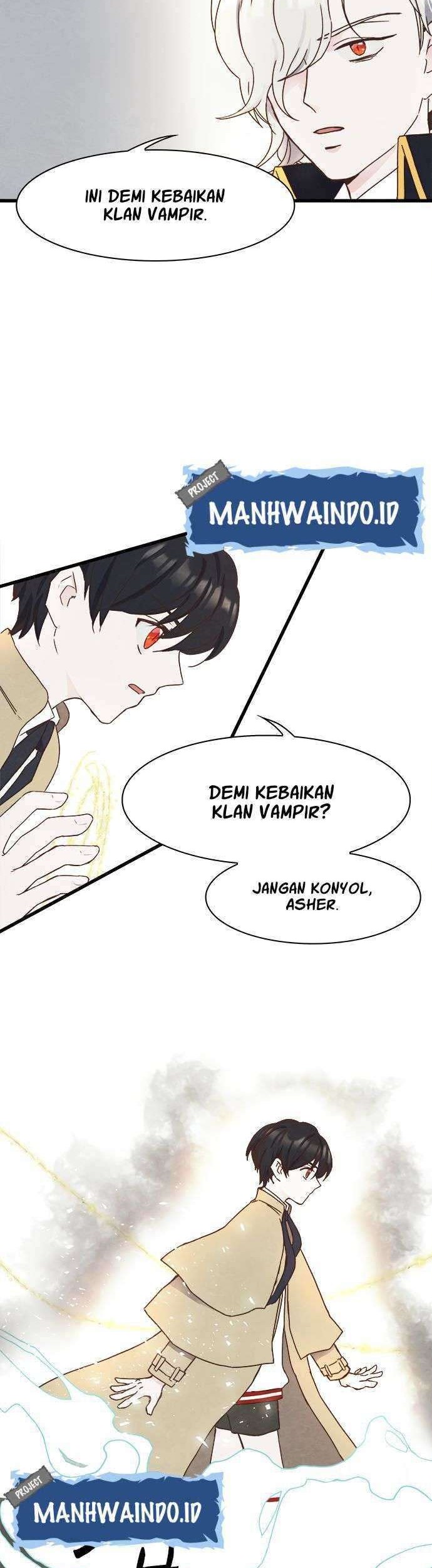 The Flower of Vampire Chapter 11 Gambar 26