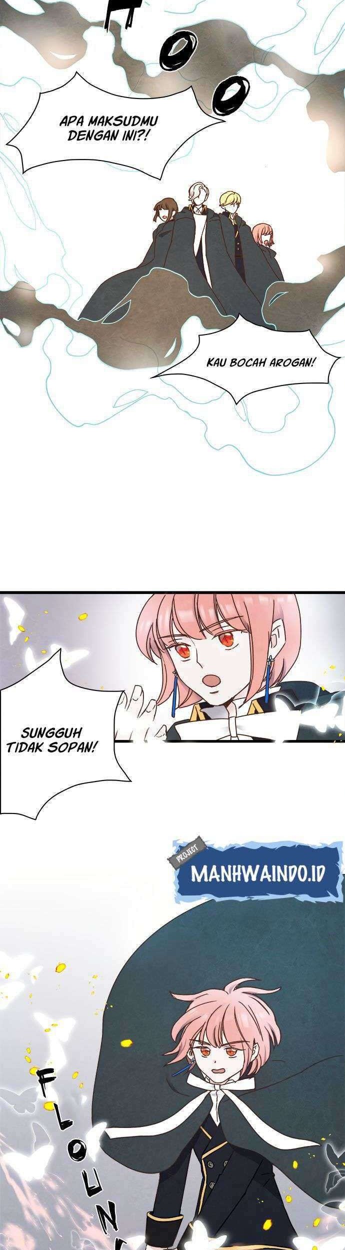 The Flower of Vampire Chapter 11 Gambar 27