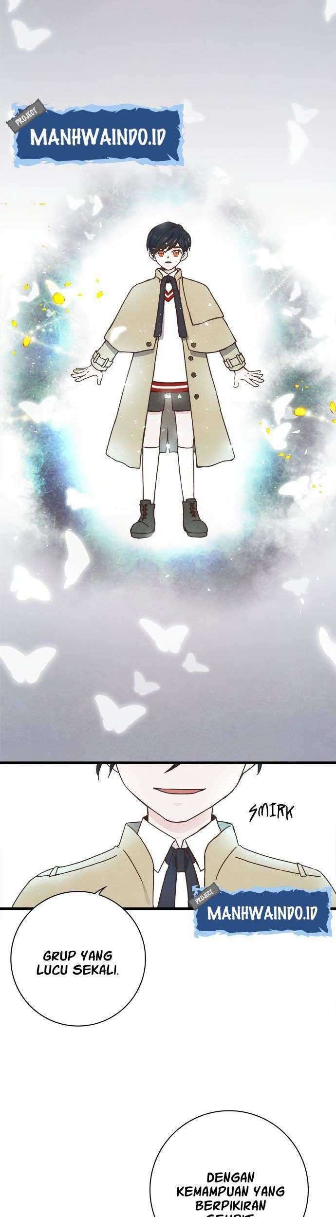 The Flower of Vampire Chapter 11 Gambar 29